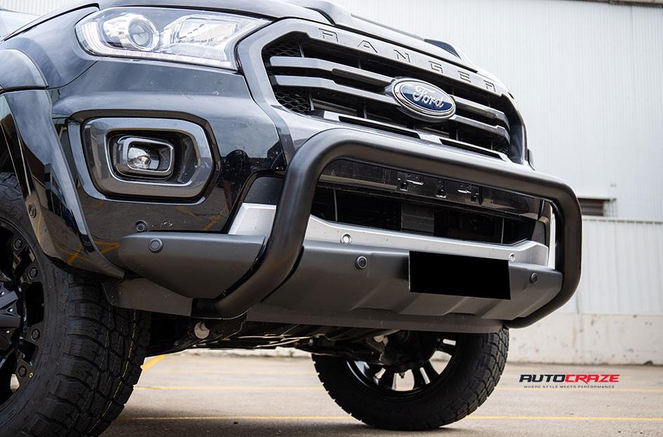 FORD-RANGER-VAPOR-MATTE-BLACK